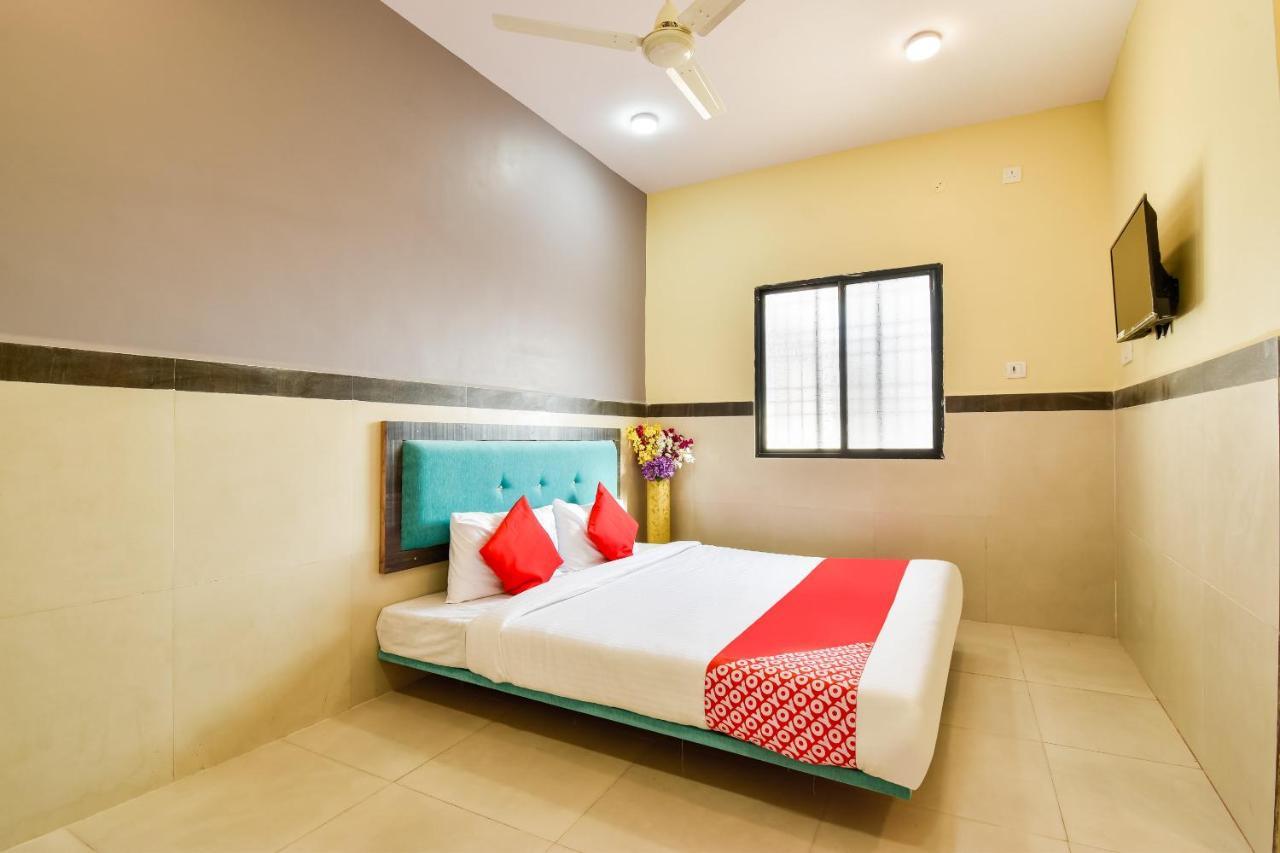 Oyo Hotel Karemore Celebration Bhandara Exterior photo