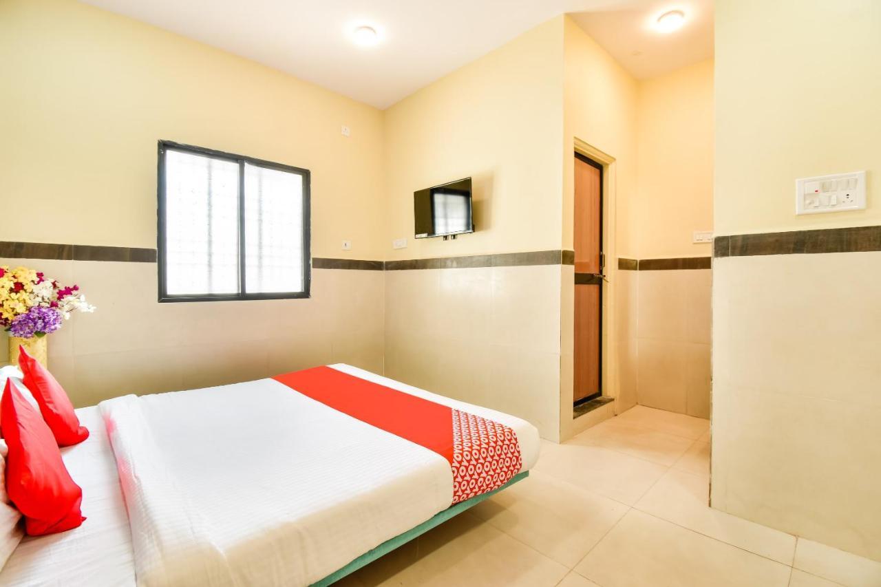 Oyo Hotel Karemore Celebration Bhandara Exterior photo