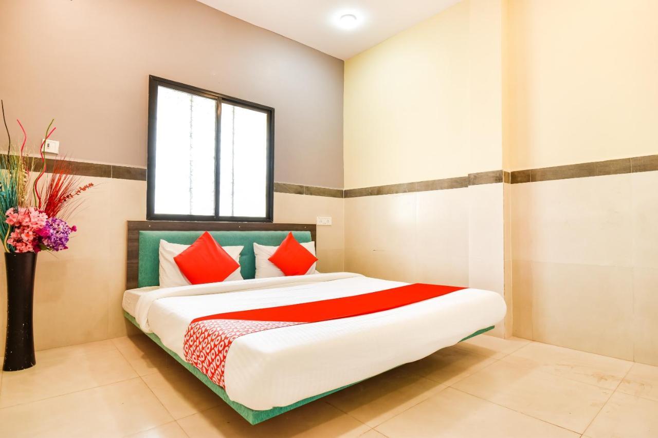 Oyo Hotel Karemore Celebration Bhandara Exterior photo