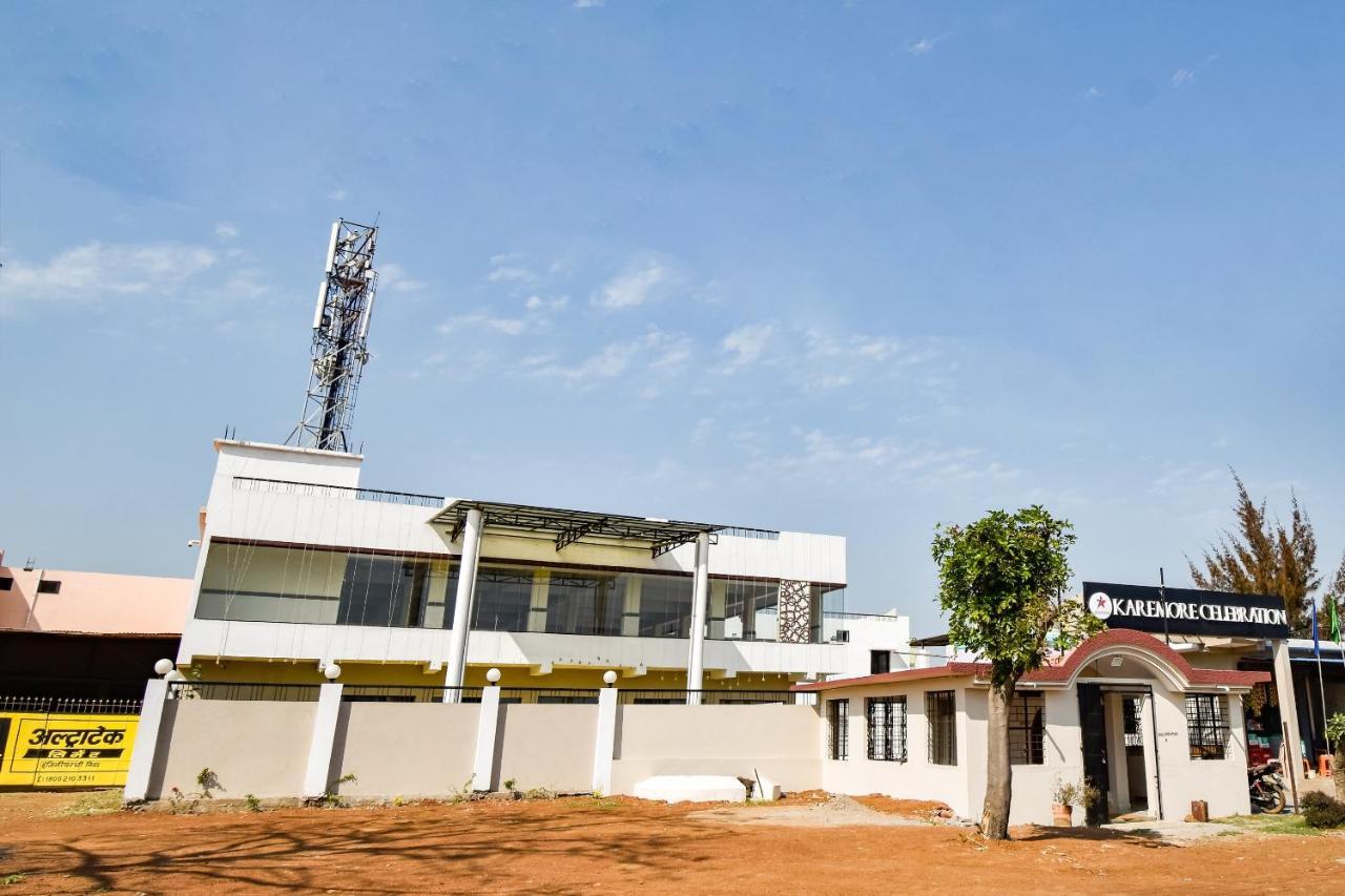 Oyo Hotel Karemore Celebration Bhandara Exterior photo