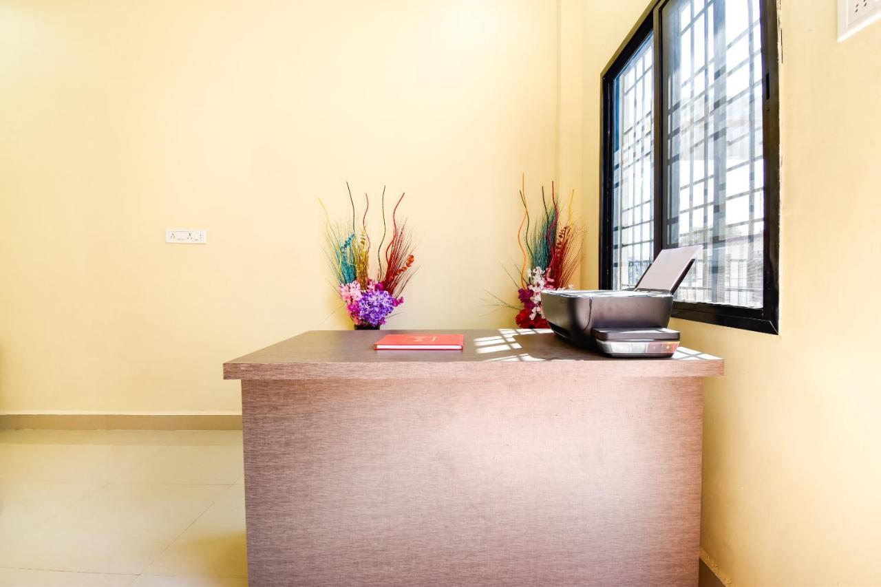 Oyo Hotel Karemore Celebration Bhandara Exterior photo